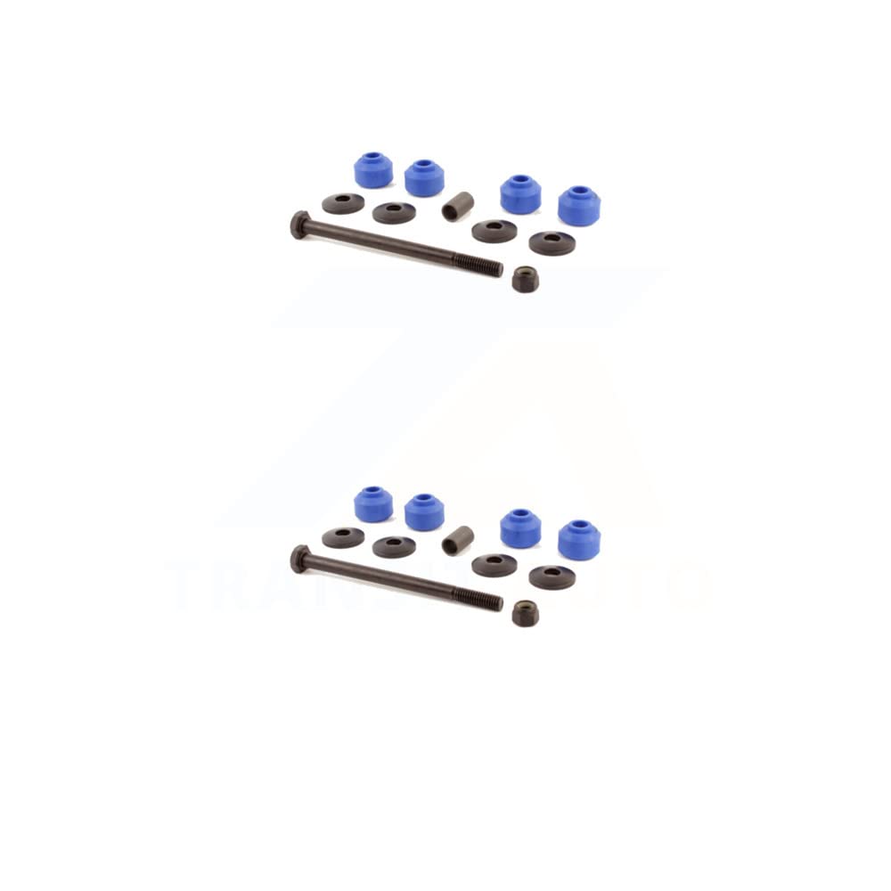 Front Link Pair For Chevrolet Impala Buick Pontiac Century Grand Prix LaCrosse Rendezvous Monte Carlo Venture Limited Regal Montana Oldsmobile Uplander Intrigue Silhouette Aztek Terraza K72-100180