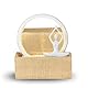 Zen Light SCFR19-C13 Moderne Innenbrunnen, hellweißes LED -Stirnband, 23cm x 22cm x 14cm