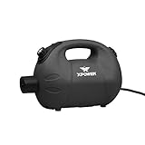 XPower 高性能電気環境に優しいウルフ・フォガー噴霧器 (F-8)