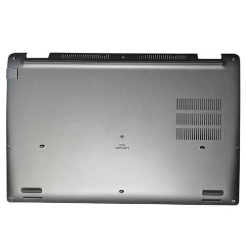 WGY Kompatibel mit Dell Latitude 5540 Unteres Untergehäuse Bodenabdeckung Grau G94MH 0G94MH Ersatzteil