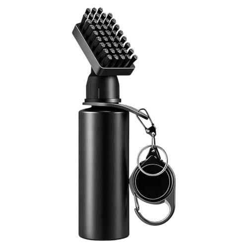 Cepillo de agua para golf con cerdas de nailon antidesgaste