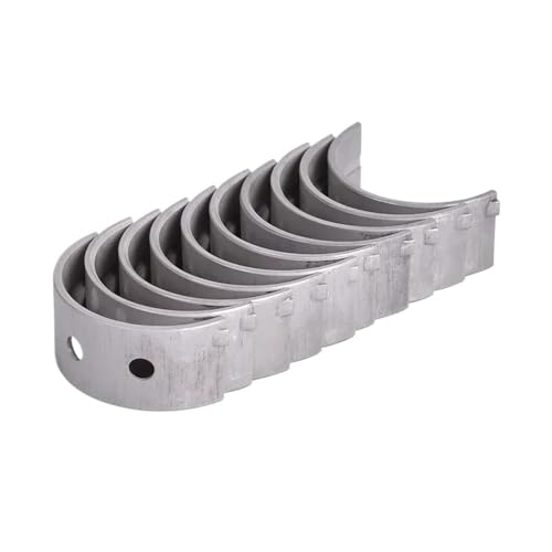 Cojinete principal de cigüeñal casquillo de repuesto para rectificar motor 13326-KT8-013 0.50 2