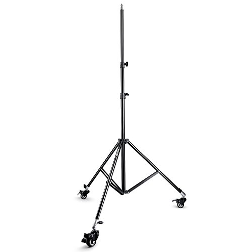 Neewer® Fotografia Studio Max altezza 79 /200