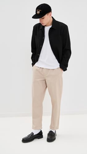 Wax London Men's Cotton Twill Kurt Trousers2