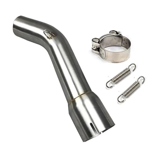 Tuyau d'échappement intermédiaire pour Yamaha FZ1 FZ1000 2006-2015