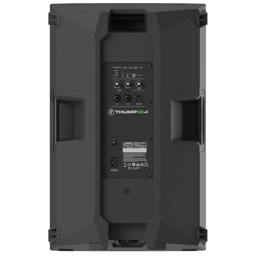 Image of Mackie Thump215 15 inch 1400W Powered Auxiliary Loudspeaker (Black)