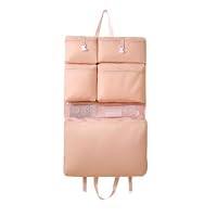 Amazon.co.jp: 旅行用折りたたみ式オーガナイザーハンギングバッグ