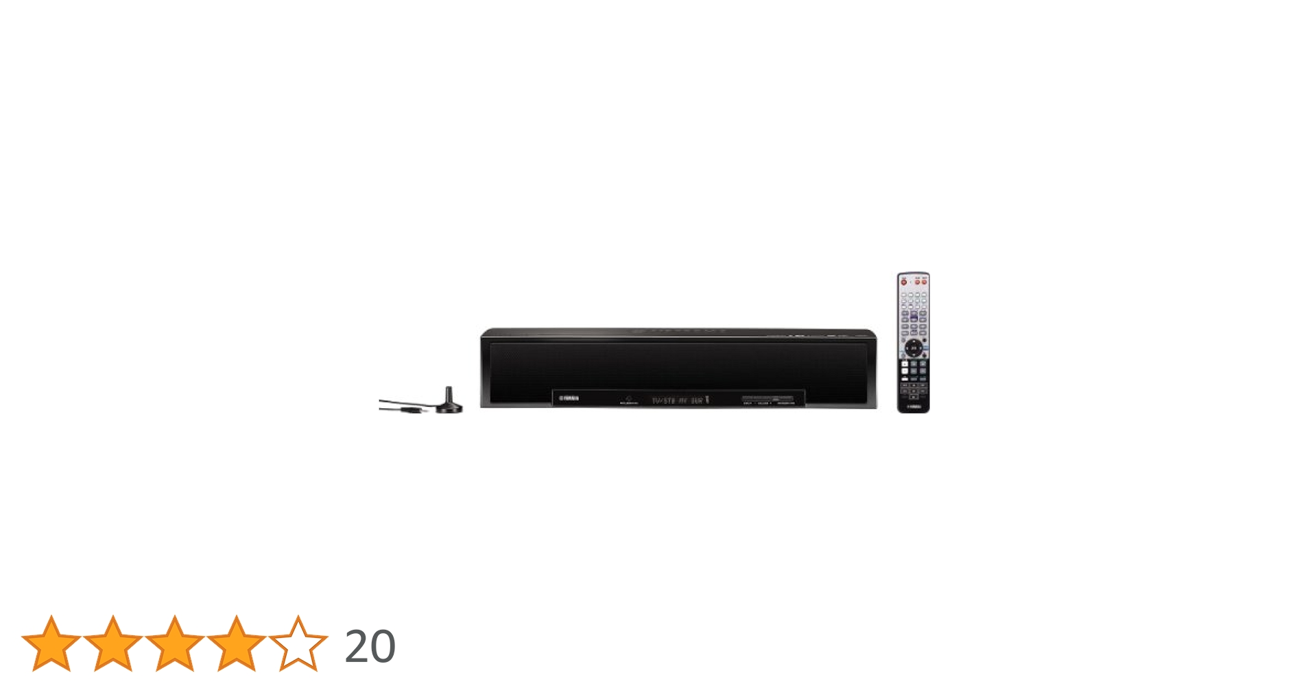 Amazon.co.jp: YAMAHA デジタル・サウンド・プロジェクター YSP