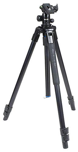 Up To 40% OFF SLIK Pro AL-323BH4 w/SBH-400 Ball Head for Mirrorless/DSLR Sony Nikon Canon Fuji Cameras and More - Black (613-359) 40% Off Discount SLIK Pro AL-323BH4 w/SBH-400 Ball Head for Mirrorless/DSLR Sony Nikon Canon Fuji Cameras and More - Black (613-359)