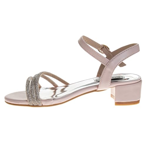 Image of Josmo Girls' Josmo Girls' Low Heel Dress Shoes