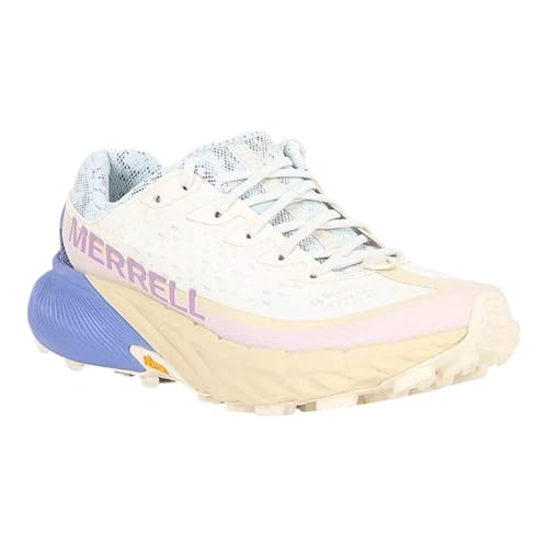Merrell Agility Peak 5 Sneaker Femme pour vos sessions de course en pleine nature
