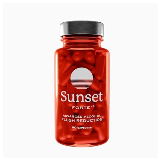 Extra Strength Alcohol Flush Support
