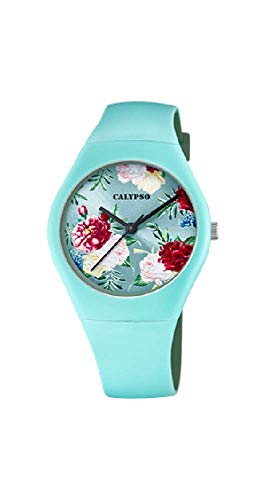 Montre Calypso K5791/5 analogique femme pour un style élégant au quotidien