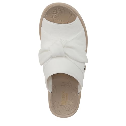 Image of BZees Women's Smile Wedge Sandal