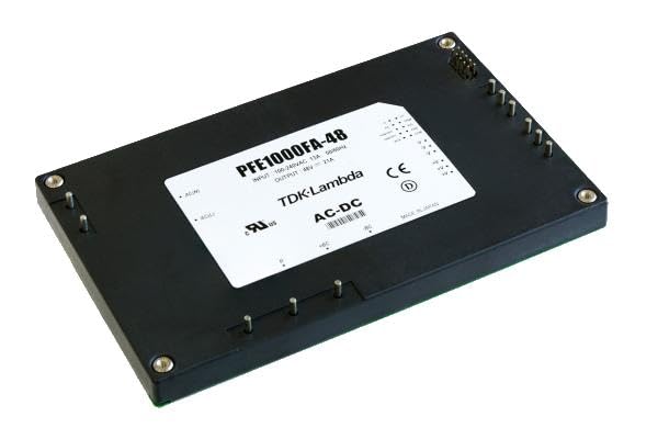 【ラムダ】スイッチング電源/AC-DCコンバータ TDKラムダ スイッチング電源 AC入力電源（AC-DCコンバータ）シャーシ