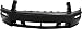 Front Bumper Cover Compatible with FORD MUSTANG 2005-2009 Primed GT Model
