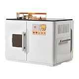 Automatische Chapati-Maschine Und Pfannkuchenmaschine, Einstellbare Dicke Fladenbrotmaschine Für...