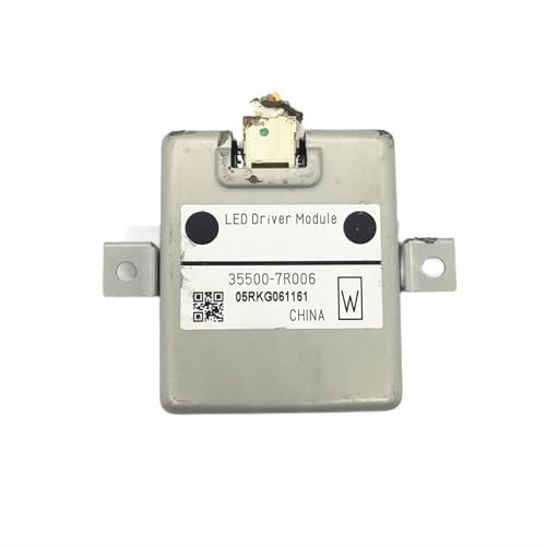 Module de commande de phare 355007R006 unité adaptative pour éclairage d'origine