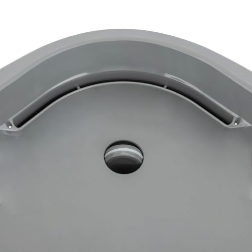 Fuente de agua para gatos con capacidad de 1.85 galones miniatura 3