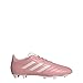 Adidas Adult Goletto VIII Firm Ground Wonder Mauve/White/White 9