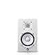 Yamaha HS 5 – Referenz-Studio-Monitor-Lautsprecher für Produzenten, DJs und Musiker – Weiß