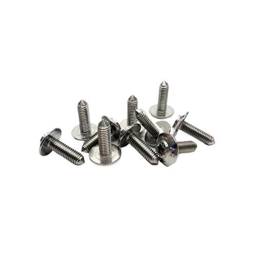 Vis de moto M5x16 haute résistance pour carénage BMW R1250GS et S1000RR