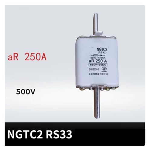 Fusible triphasé 250A 315A 400A pour protection transformateur 660V - 2