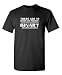 There Are 10 Kinds Of People Binary And Those Don’T Math t shirts XL Black