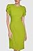 Calvin Klein Women's Dresses Sheath Dress,Celery,6