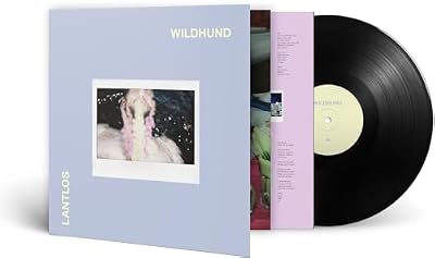 Portada del vinilo Wildhund de Lantlos
