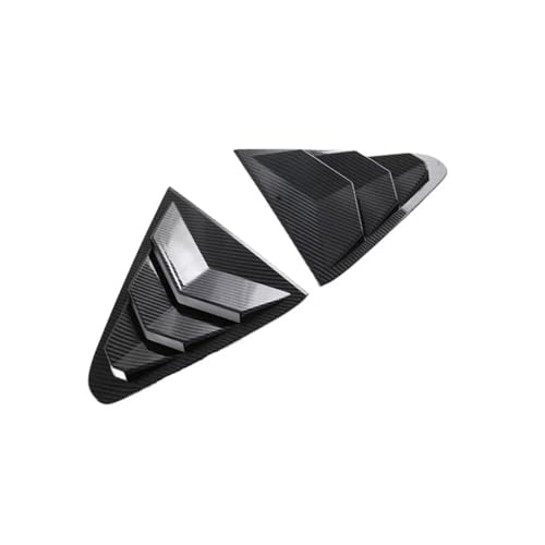 Déflecteurs de vitres latérales premium pour Subaru Crosstrek 2024