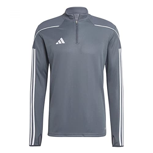 adidas Homme Track Top Haut D'Entraînement Tiro 23 League, Team Onix, HS0329, XL