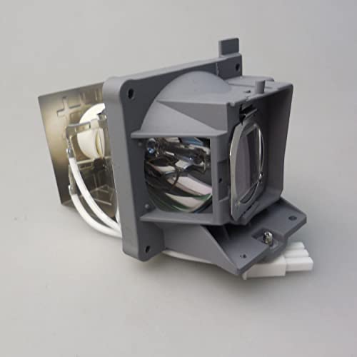 Lámpara de repuesto para proyector CTLAMP MC.JM911.001 miniatura 4