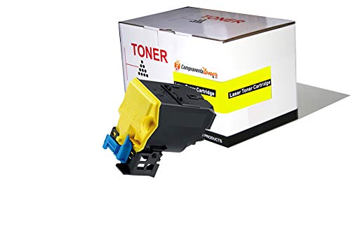 Fasaworld Toner Generico Para Konica Minolta Bizhub C25 Amarillo A0X5253/Tnp-27Y