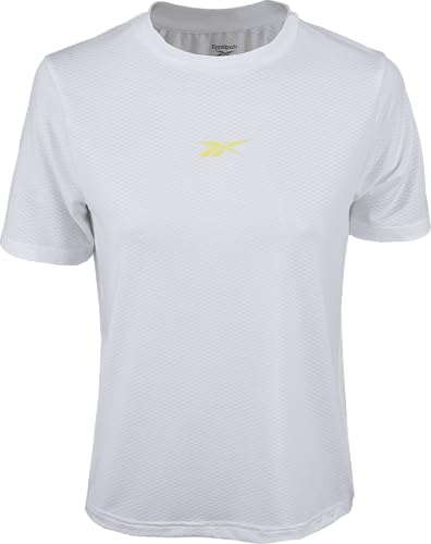 Reebok RBK Lab Running T-Shirt de sport respirant pour femme active