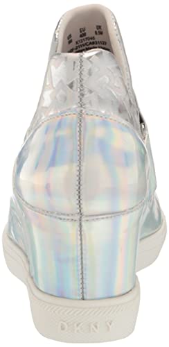 Image of DKNY Women's Everyday Comfortable Cosmos Wedge Sneakers