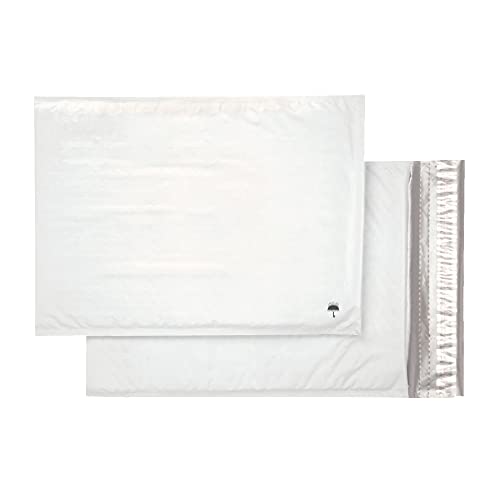 Office Depot Bubble Mailers, #7, 14 1/4in. x 19in., Pack Of 6, 284349