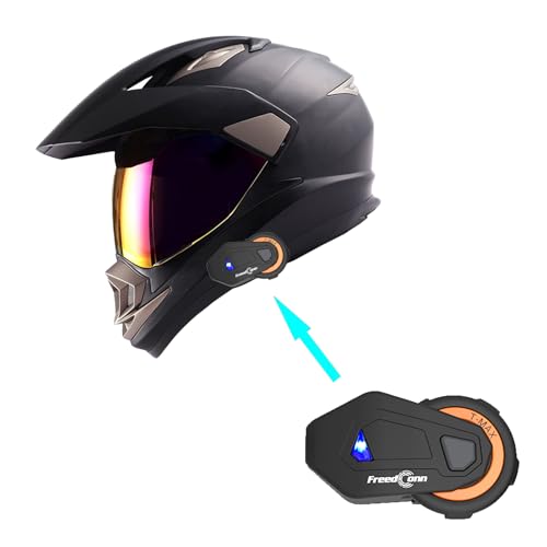 1Storm Dual Sport Helmet Motorcycle Full Face...