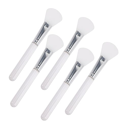 Applicateurs de masque facial en silicone brosse pour le visage