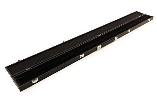 SGL BAIZE MASTER BATTERN 3/4 LENGTH HARD CUE CASE**