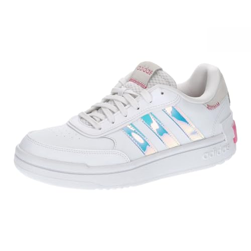 Image of adidas Women's Postmove Basketball Shoes