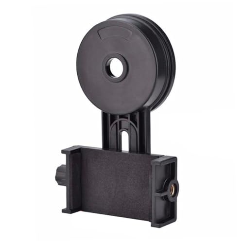 OSOLADY Cellphone Adapter Telescope Phone Holder Photography Adapter Photography Mount for Smartphones