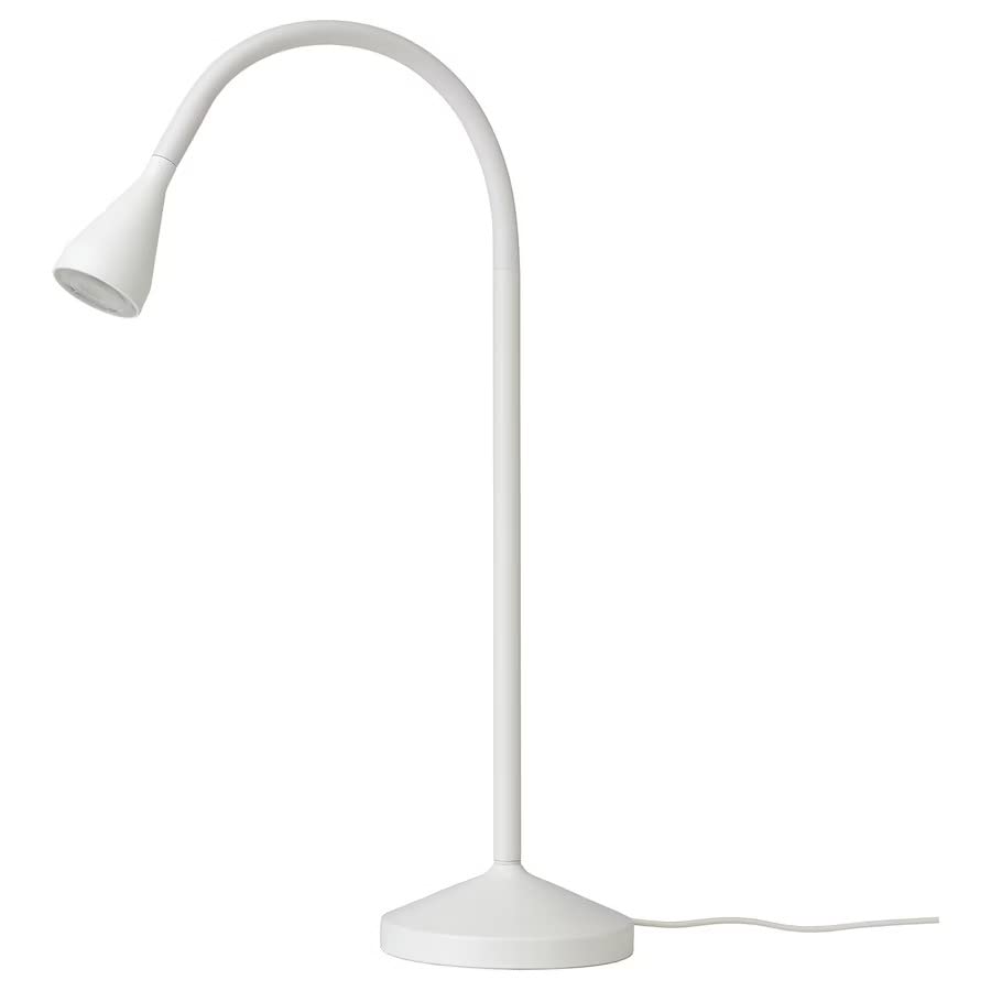 IKEA LED Work Lamp, Glare-Free Light White-image-17