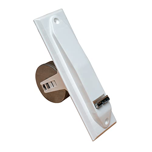 Micel Vega 90022 - Recogedor plastico grande bl