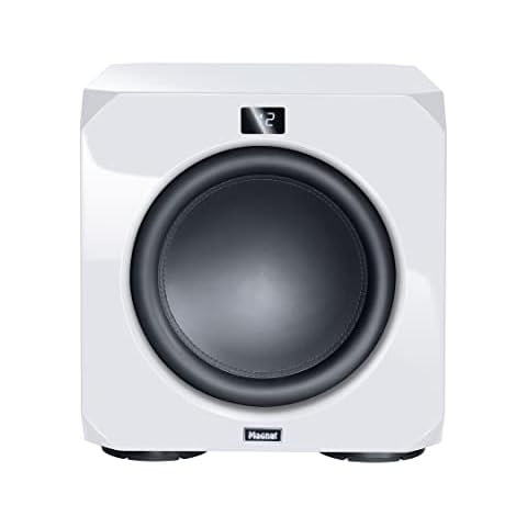 Magnat Omega CS 12, leistungsstarker Aktiv-Subwoofer Cover