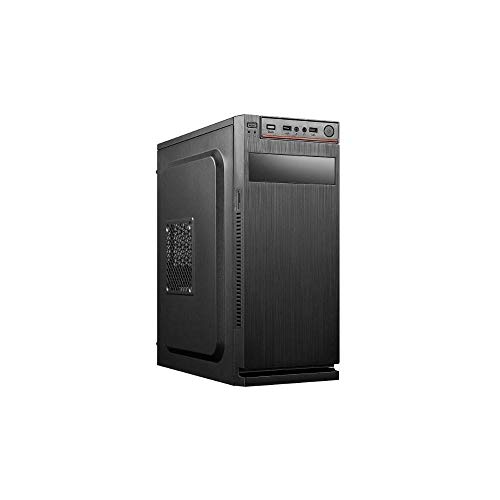 Pc Gamer Completo Intel Core 2 Quad, 8GB RAM, HD 500GB, GT 710 2GB, Monitor 18,5 LED, Wi-Fi, Headset