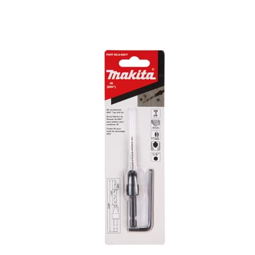 Makita Single Countersink Drill Bit