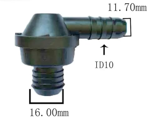 Válvula de retención servofreno ID10 soluciona pedal duro BMW E60 M54 2