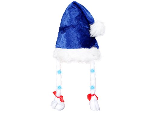 Verrückte Weihnachten Lustige Weihnachtsmützen für Damen Herren...
