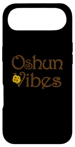 Oshun Orishas Goddess Oxum Ifa Yoruba Religion �X�}�z�P�[�X iPhone Air �p